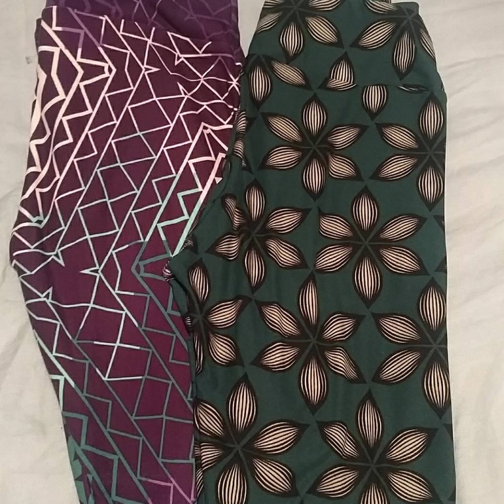 Lularoe leggings